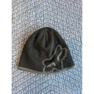 Kids Reversible Fox Beanie – Cozy, Cute, Stylish Fox Beanie Hat for Boys & Girls